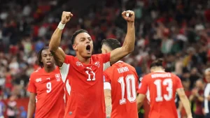 Mundial 2026: Suiza venció a Argelia y se metió en octavos de final; ahora espera por Colombia o Ghana imagen-5