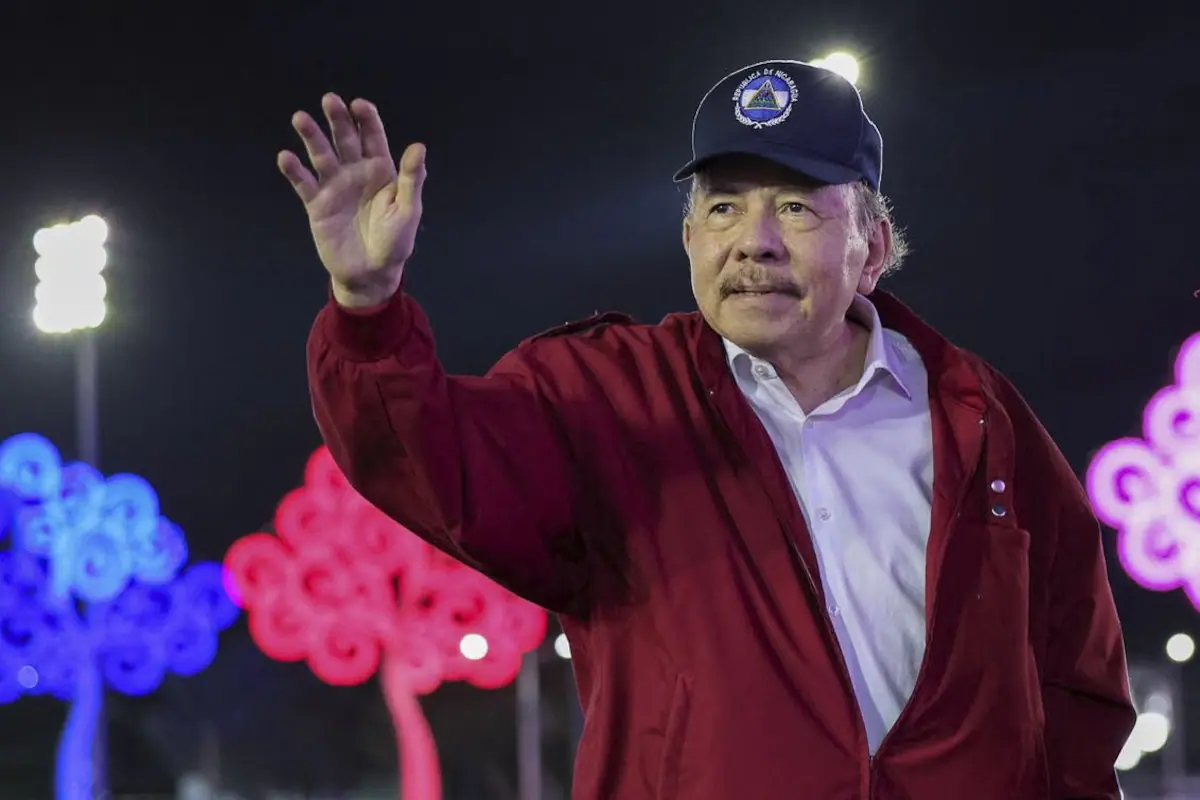 Daniel Ortega anunció que no habrá más elecciones en Nicaragua y canceló los comicios presidenciales de 2027 - Misio