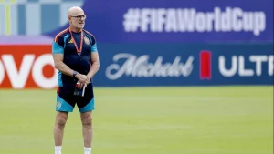 Luis de la Fuente define el equipo de España para enfrentar a la Argentina en la final del Mundial imagen-6