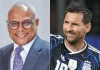 Cabo Verde y el regalo a Messi: el presidente Neves contó su fanatismo y el vínculo con el papa Francisco