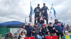 Fanáticos de los fierros disfrutaron a lo grande del regreso del Turismo Carretera a Posadas imagen-4