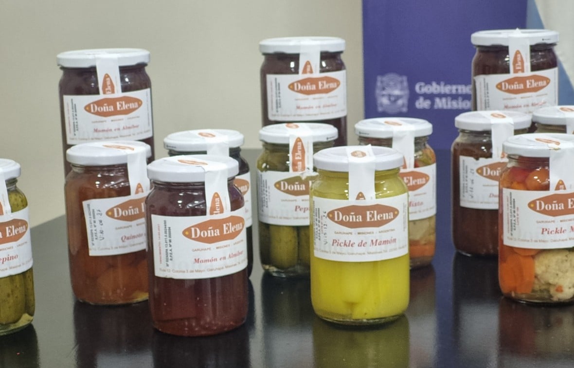 Se viene la XI Fiesta Provincial del Envasado en Garuhapé con productos de la chacra, artesanías y una propuesta para toda la familia - MisionesOnline