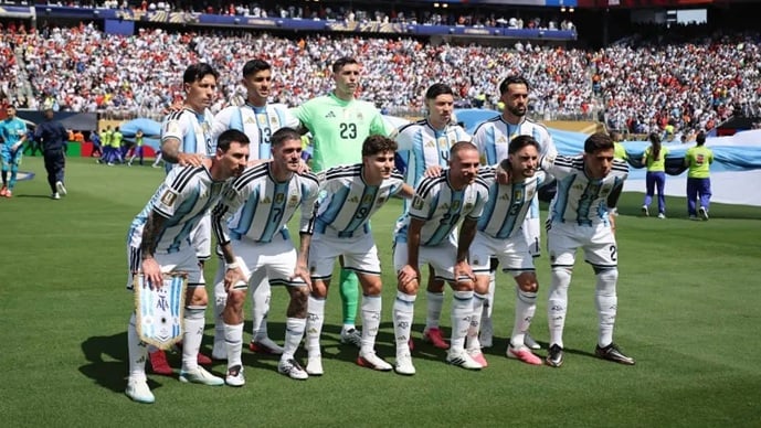 formación selección