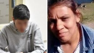 “Yo sabía que si volvía a esa casa hoy en día no estaría acá”: el escalofriante relato del hijo de la mujer investigada por la muerte de su beba en Villa Gesell imagen-5