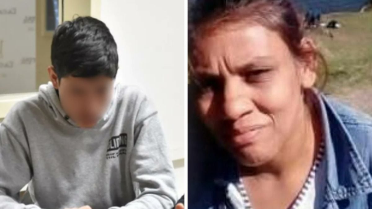 “Yo sabía que si volvía a esa casa hoy en día no estaría acá”: el escalofriante relato del hijo de la mujer investigada por la muerte de su beba en Villa Gesell