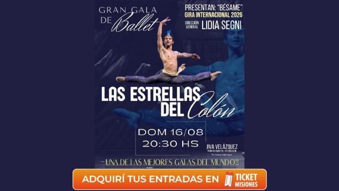 Gran Gala de Ballet