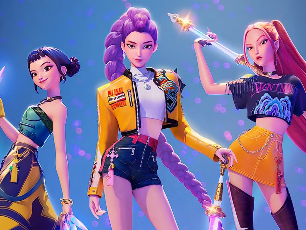 Guerreras K-Pop