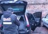 Hallaron un arsenal oculto en el auto de la banda brasileña detenida en Oberá