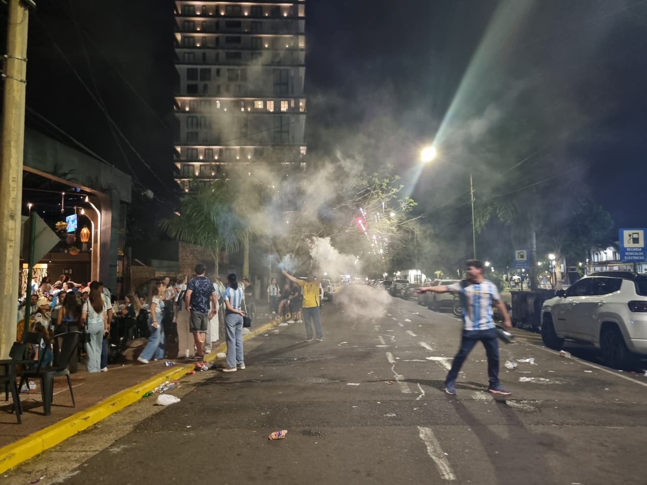 Entre la tristeza y el agradecimiento a la Selección Argentina: así vive Misiones el subcampeonato en el Mundial 2026 - MisionesOnline