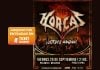 Ticket Misiones | Horcas llega a Posadas con su gira “¡Ustedes mandan!”: una noche de metal, clásicos y pogo en Peña Itapúa Horcas