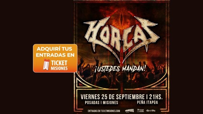 Horcas