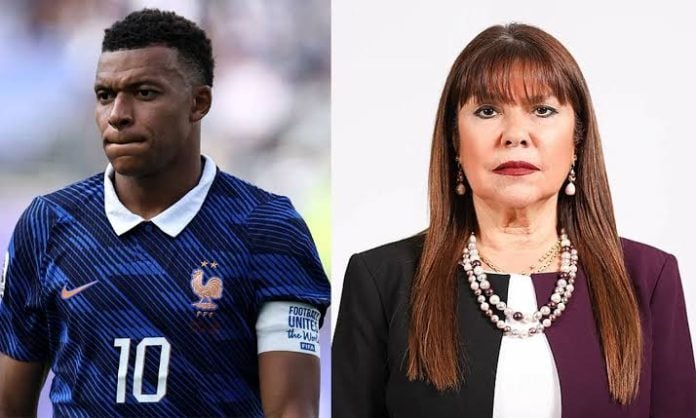 images Mbappé