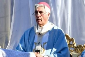 “La camiseta de la Selección silencia la grieta que nos entristece”, afirmó el arzobispo correntino, en clave de fútbol imagen-6