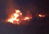 Misiones | Bomberos realizaron casi 50 intervenciones en los últimos cinco días por incendios y advierten que el riesgo continúa alto incendios