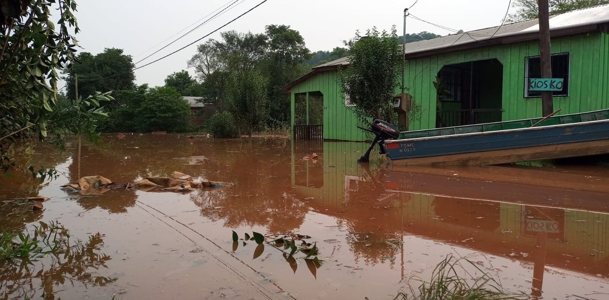 Misiones es sede de la Mesa Federal ante la llegada de El Niño: Estamos trabajando con mucha responsabilidad para cuidar a todos los ciudadanos