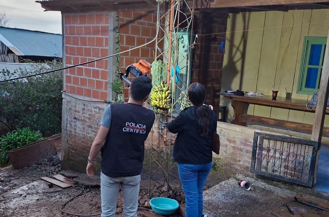 San Vicente: un adolescente murió electrocutado al subir a una torre de agua - MisionesOnline
