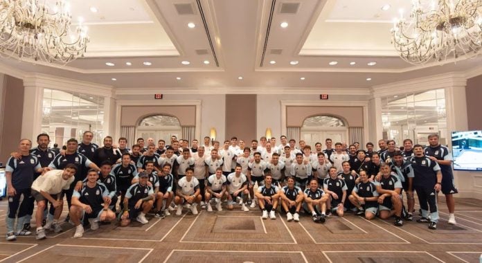 jugadores arg
