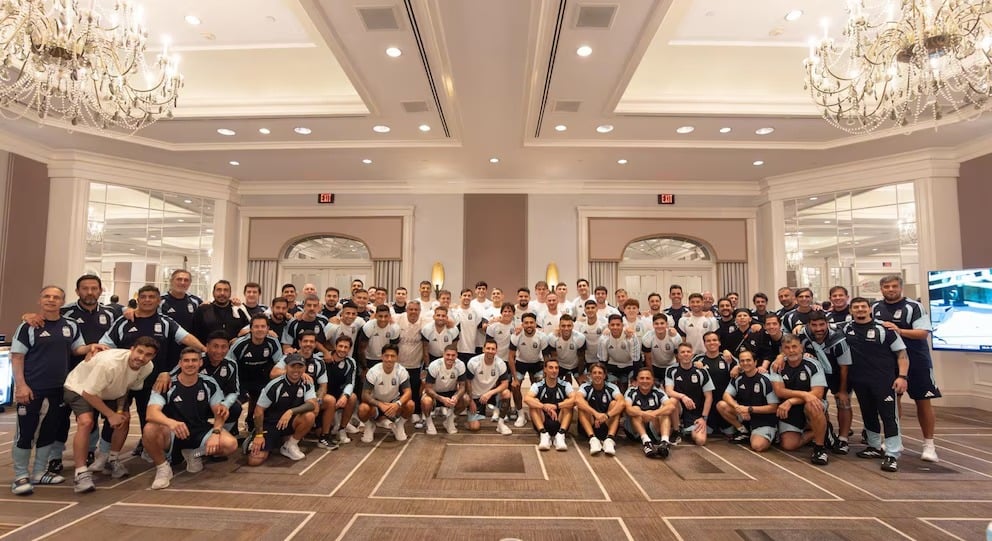 Este domingo Argentina se enfrenta a España en la final del Mundial 2026: hora, TV, formación