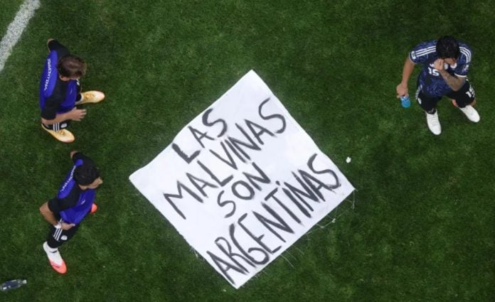 malvinas malvinas