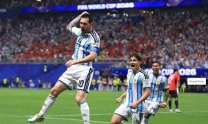 Tras el triunfo ante Suiza, Messi hace historia en el Mundial 2026: máximo asistidor de todos los tiempos y una carrera que desafía los límites imagen-6