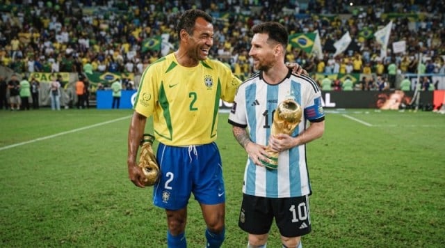 messi