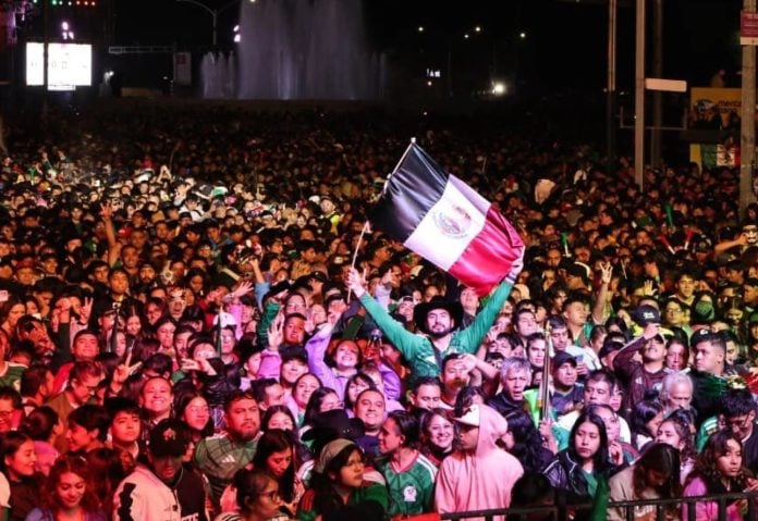 mexico 23 es personas murieron en México