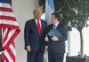 Milei felicitó a Estados Unidos por el Día de la Independencia: “Cuento con que sigan siendo un faro de libertad en el norte”