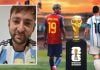 Mundial 2026 | Un argentino en España contó cómo se vive la previa de la final: “Ellos siguen viéndose como favoritos”