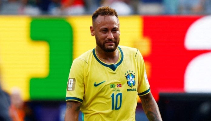 neymar