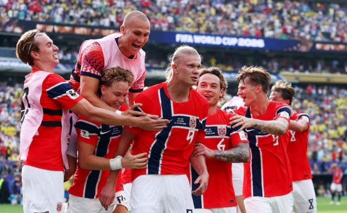 noruega 1 Mundial 2026