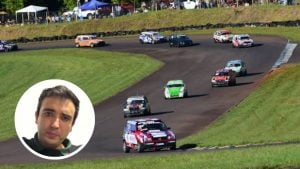 El piloto Matías Garavano ganó en Oberá y sueña con seguir avanzando en el Misionero de Pista: “La paridad en la Clase 3 es increíble” imagen-5