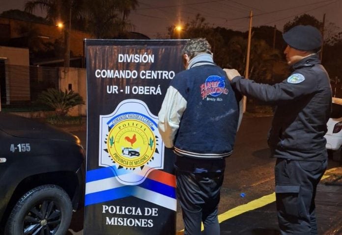 operativos policial