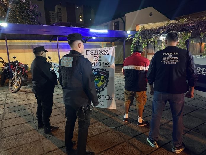 operativos policiales