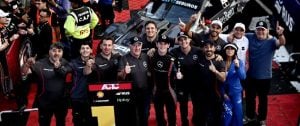 Otto Fritzler volvió a brillar en Posadas y logró la primera pole de Mercedes-Benz en el Turismo Carretera imagen-4