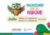 Ya llegan las vacaciones en el Parque del conocimiento: dos semanas para jugar, crear y descubrir