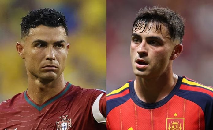 portugal españa mundial 2026
