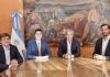 El Gobierno nacional anunció una inversión privada de US$1.200 millones para construir un reactor nuclear modular en la provincia de Buenos Aires