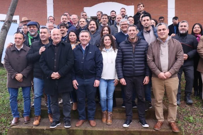 reunión del Gabinete (1)