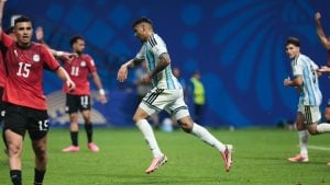 Mundial 2026 | Cristian “Cuti” Romero sobre el cruce con Suiza: “Va a ser duro” imagen-5