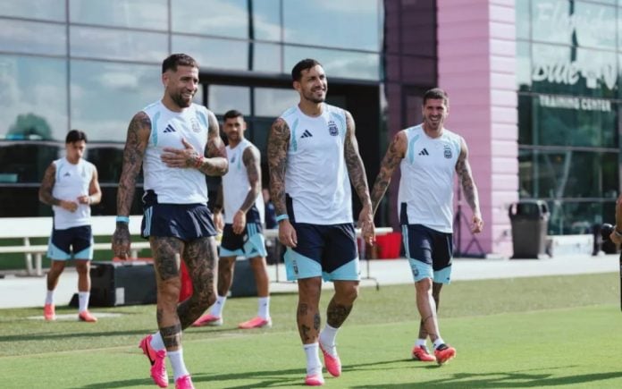seleccion argentina