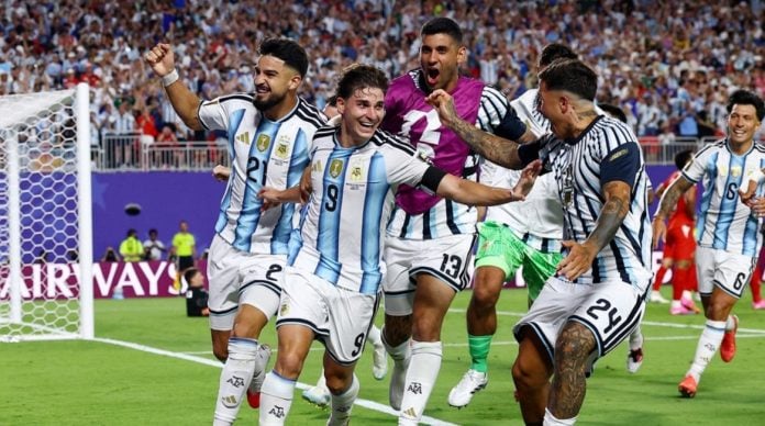 seleccion argentina 888