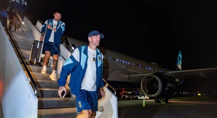seleccion argentina