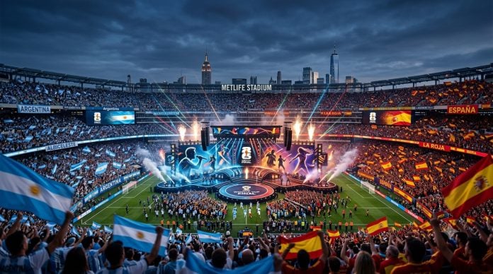 shows final del Mundial 2026
