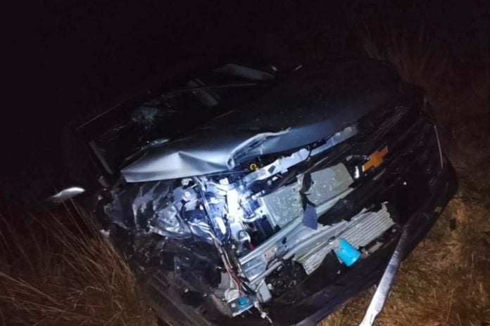 siniestro fatal en Corrientes