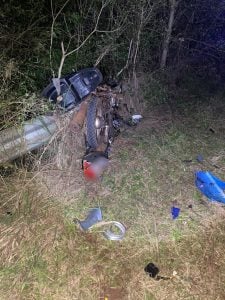 Fatal siniestro vial en San Javier: identificaron al motociclista que murió tras un choque frontal imagen-6