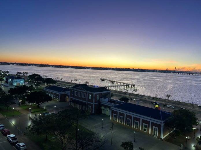 tiempo Misiones