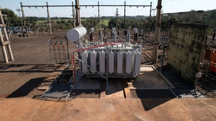 sistema eléctrico de Misiones