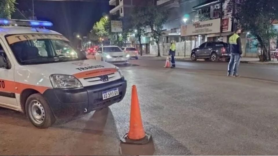 Eldorado celebró el triunfo de la Selección Argentina con una multitud en el centro