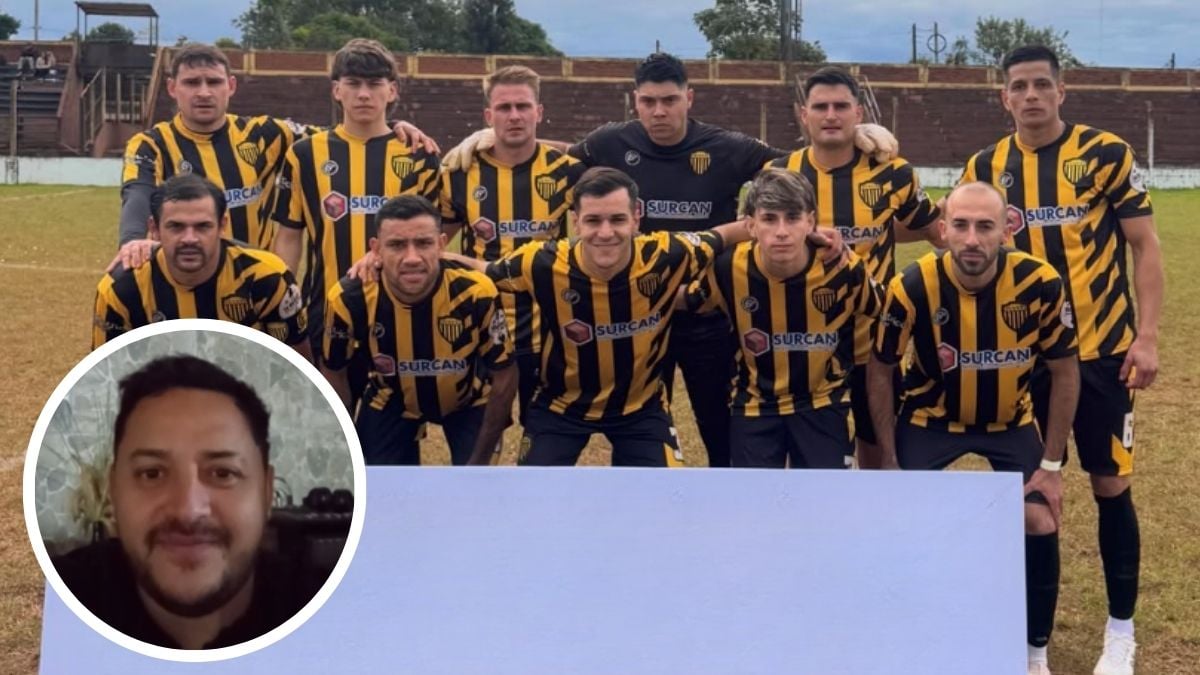 Luis Sanabria, el DT neuquino que busca llevar a Tuyutí a la final del Torneo Provincial: Tenemos el plantel a pleno - 