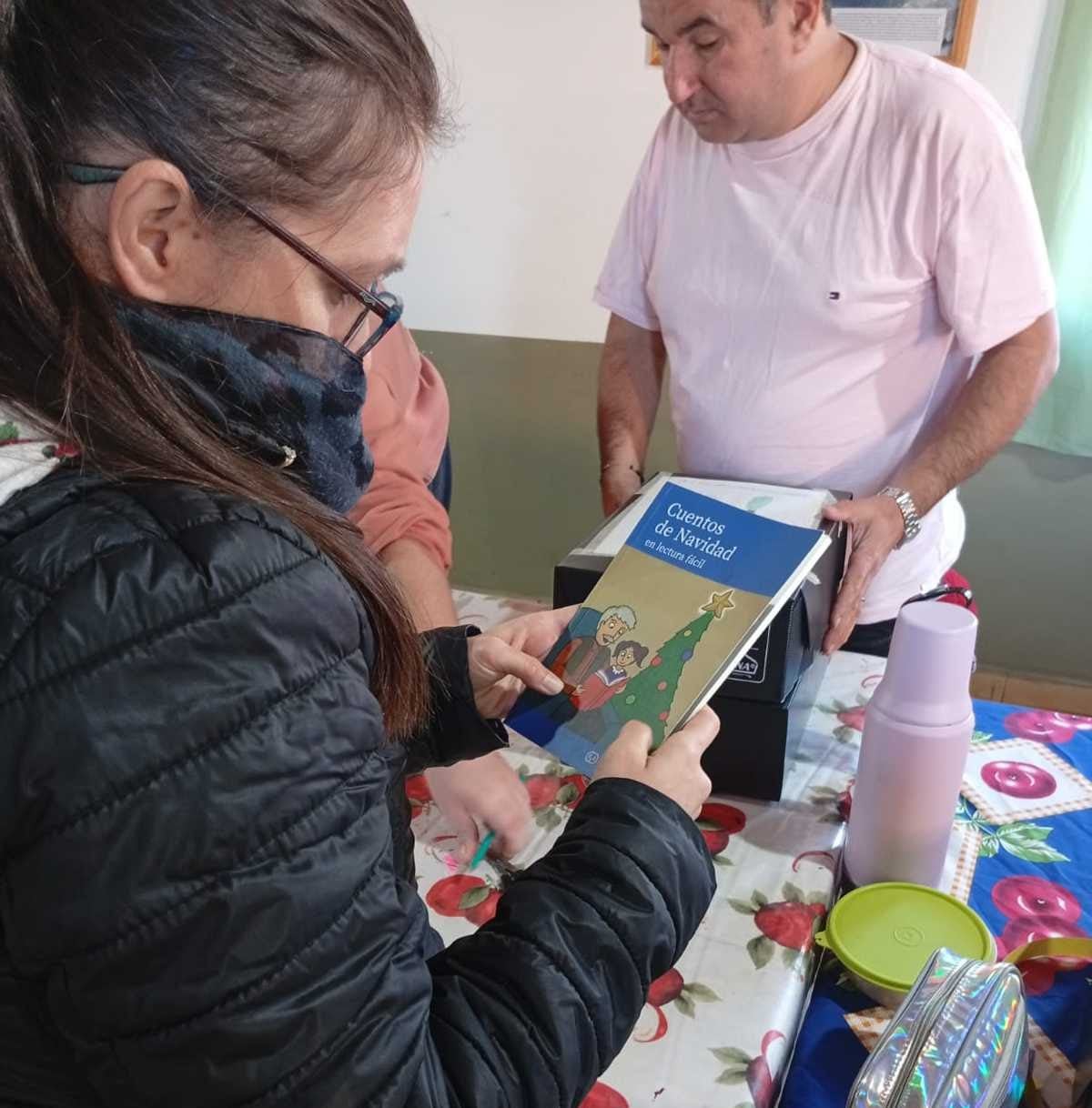 Oberá: el proyecto "Leer sin Barreras" del Centro de Día es finalista de un importante premio nacional de inclusión - MisionesOnline